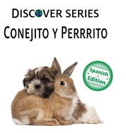 Conejito y Perrrito: (Puppy and Bunny)