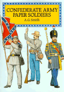 Confederate Army Paper Soldiers