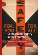 Confessional Poetry in the Cold War: The Poetics of Doublespeak