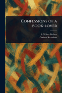Confessions of a Book-lover