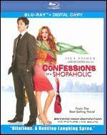 Confessions of a Shopaholic [2 Discs] [Includes Digital Copy] [Blu-ray] - P.J. Hogan