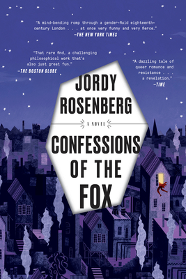 Confessions of the Fox - Rosenberg, Jordy