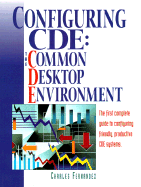 Configuring Cde: The Common Desktop Environment