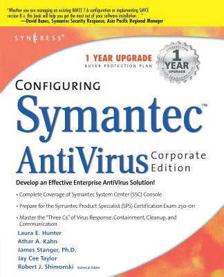 Configuring Symantec AntiVirus - Syngress