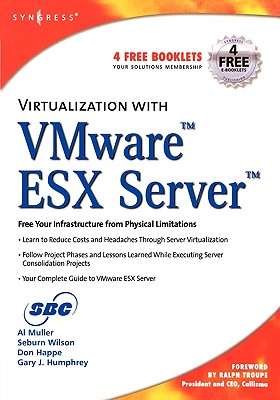 Configuring Vmware Esx Server 2.5 - Muller, Al, and Wilson, Seburn
