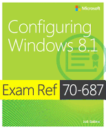 Configuring Windows 8.1 Exam Ref 70-687