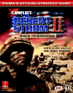 Conflict: Desert Storm II: Back to Baghdad: Prima's Official Strategy Guide