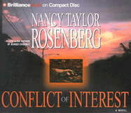 Conflict of Interest - Rosenberg, Nancy Taylor, and Merlington, Laural (Read by)