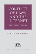 Conflict of Laws and the Internet: Second Edition