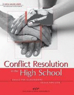 Conflict Resolution in the High School: 36 Lessons