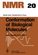 Conformation of Biological Molecules: New Results from NMR