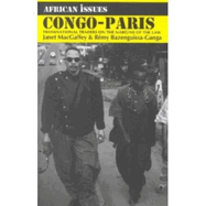 Congo-Paris: Transnational Traders on the Margins of the Law