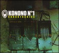 Congotronics - Konono No. 1