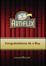 Congratulations, It's a Boy! - William A. Graham