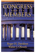 Congress and Its Members - Davidson, Roger H, Professor, and Oleszek, Walter J