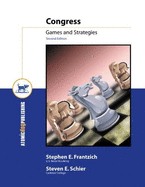 Congress: Games and Strategies, 2e