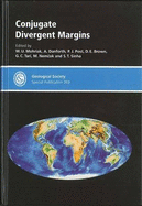 Conjugate Divergent Margins - Mohriak, Webster (Editor), and Danforth, A. (Editor), and Post, P. J. (Editor)