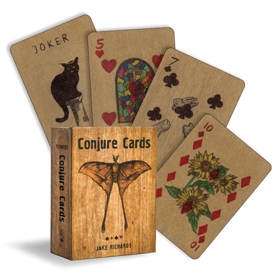 Conjure Cards - Richards, Jake
