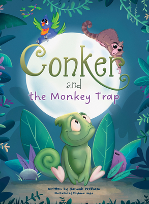 Conker and the Monkey Trap - Peckham, Hannah