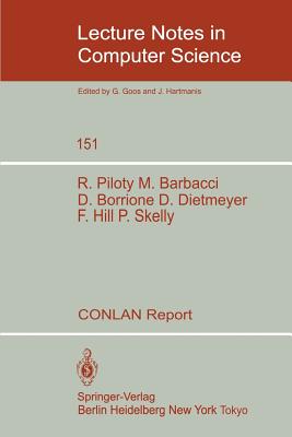 Conlan Report - Piloty, R, and Barbacci, M, and Borrione, D