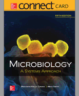 Connect Access Card for Microbiology: A Systems Approach