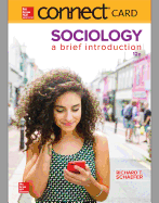 Connect Access Card for Schaefer Sociology a Brief Introduction