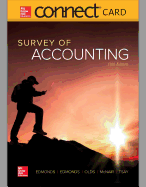 Connect Access Card for Survey of Accounting