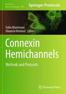Connexin Hemichannels: Methods and Protocols