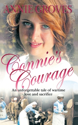 Connie's Courage - Groves, Annie