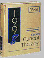 Conn's Current Therapy 1998: Latest Approved Methods of Treatment for the Practicing