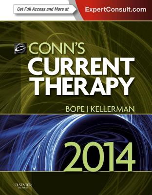 Conn's Current Therapy with Access Code - Bope, Edward T, MD, and Kellerman, Rick D, MD