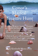 Conor's Magical Treasure Hunt: Get ready for an enchanting adventure with Conor and his wise grandmother, Mimi, in this inspiring tale of love, discovery, and the magic of the sea. Join them as they set off on a treasure hunt to find the perfect Conch...