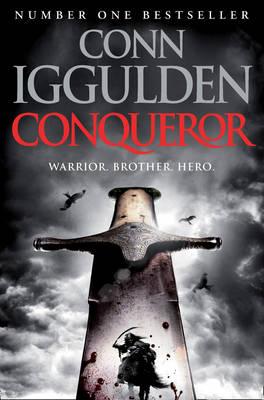 Conqueror - Iggulden, Conn