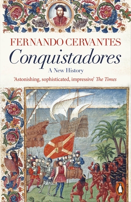 Conquistadores - Cervantes, Fernando