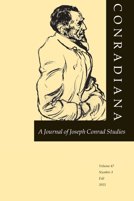 Conradiana 47.3 - Peters, John G (Editor)