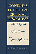 Conrad's Fiction as Critical Discourse