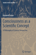 Consciousness as a Scientific Concept: A Philosophy of Science Perspective