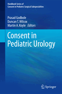 Consent in Pediatric Urology