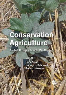 Conservation Agriculture: Global Prospects and Challenges - Kassam, Amir (Editor), and Jat, Ram (Editor), and Sahrawat, Kanwar (Editor)