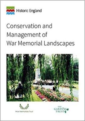 Conservation and Management of War Memorial Landscapes - White, Jennifer