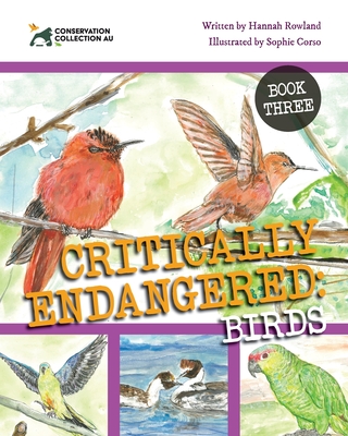 Conservation Collection AU - Critically Endangered: Birds - Rowland, Hannah