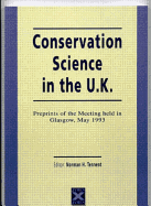 Conservation Science in the UK