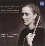 Consolations: Romantic Music for Flute & Piano