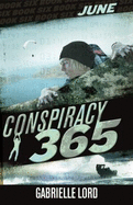 Conspiracy 365: June - Gabrielle Lord