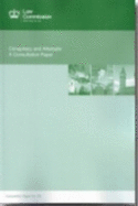 Conspiracy and attempts: a consultation paper - Great Britain: Law Commission, and Etherton, Terence Mr Justice