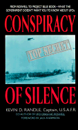 Conspiracy of Silence - Randle, Kevin D, Captain, PhD