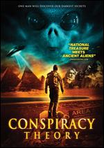 Conspiracy Theory - Jake Myers