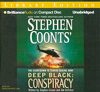 Conspiracy - Coonts, Stephen, and DeFelice, Jim, and Lane, Christopher, Professor (Read by)