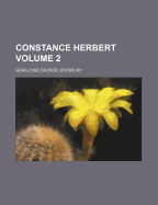 Constance Herbert; Volume 2