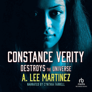 Constance Verity Destroys the Universe